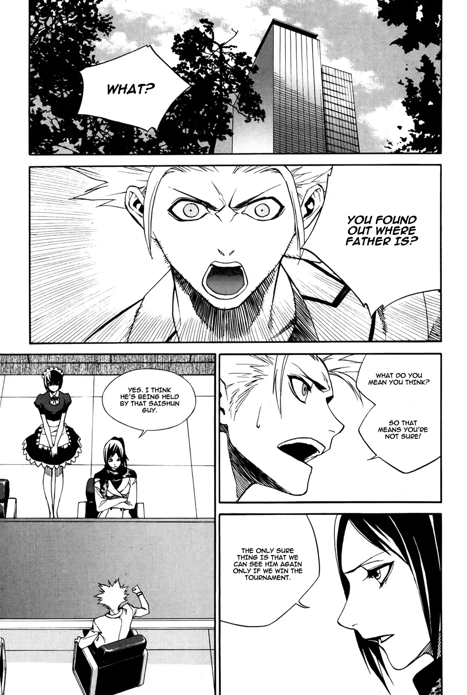 Zen Martial Arts Academy Chapter 29 page 4