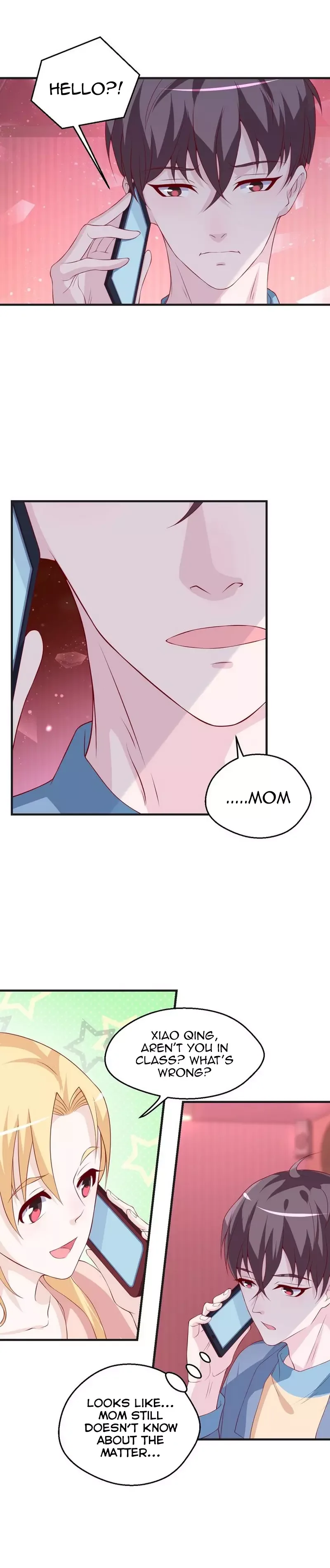 Don Provoke Reborn-Ed Bamboo Horse Chapter 27 page 3
