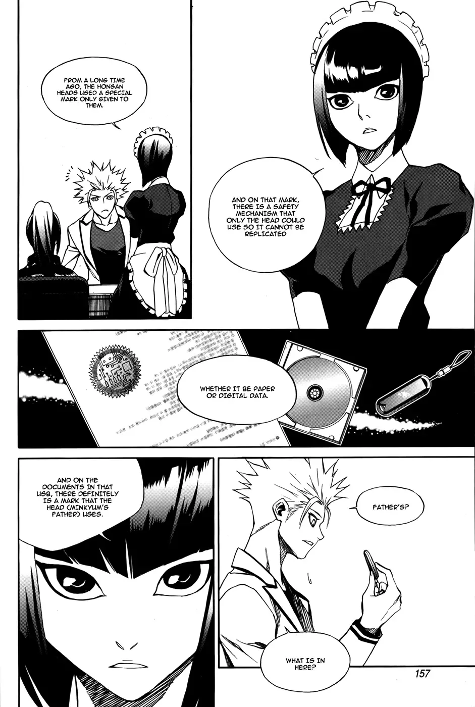 Zen Martial Arts Academy Chapter 29 page 7