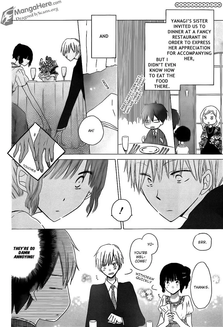 Last Game Chapter 15 page 4
