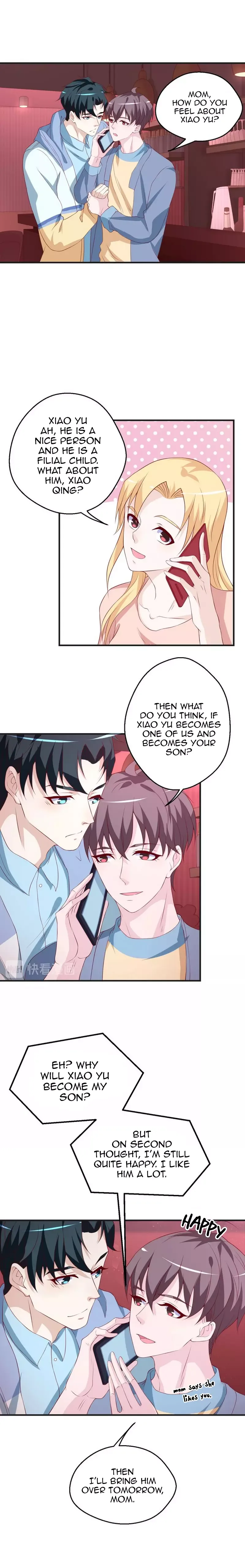 Don Provoke Reborn-Ed Bamboo Horse Chapter 27 page 4