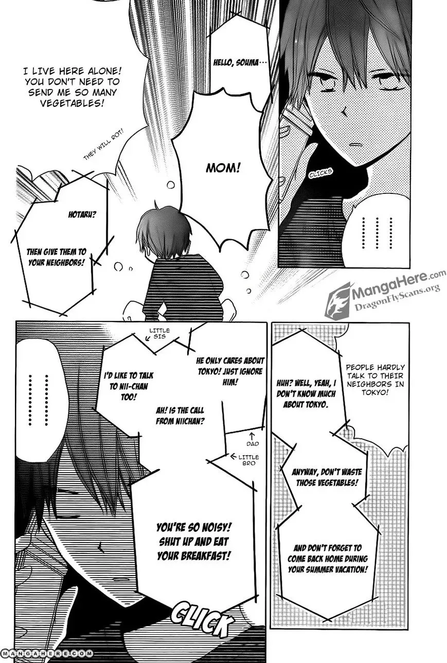 Last Game Chapter 15 page 6