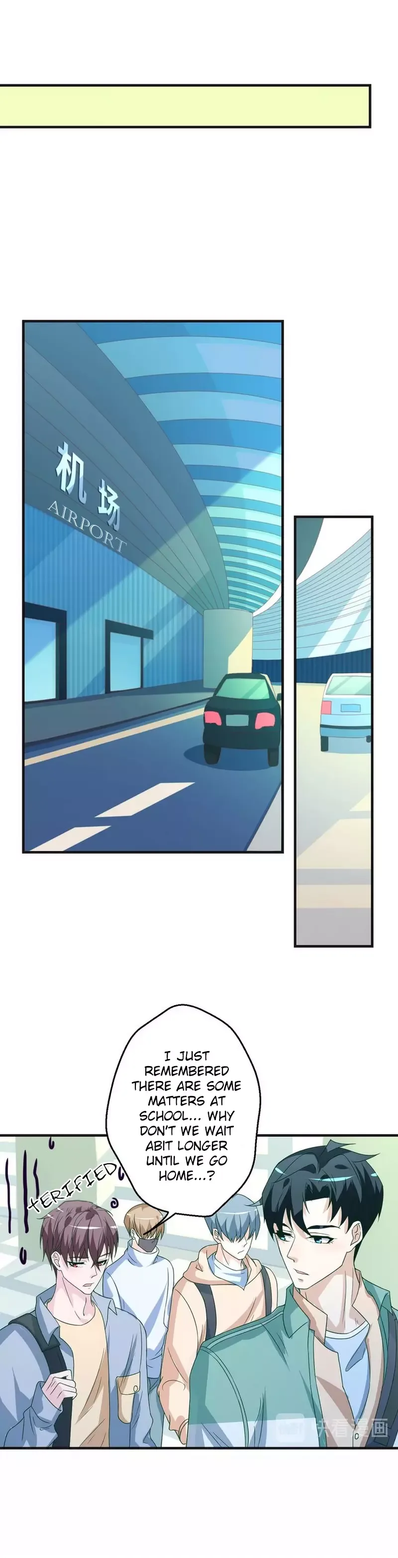 Don Provoke Reborn-Ed Bamboo Horse Chapter 27 page 7