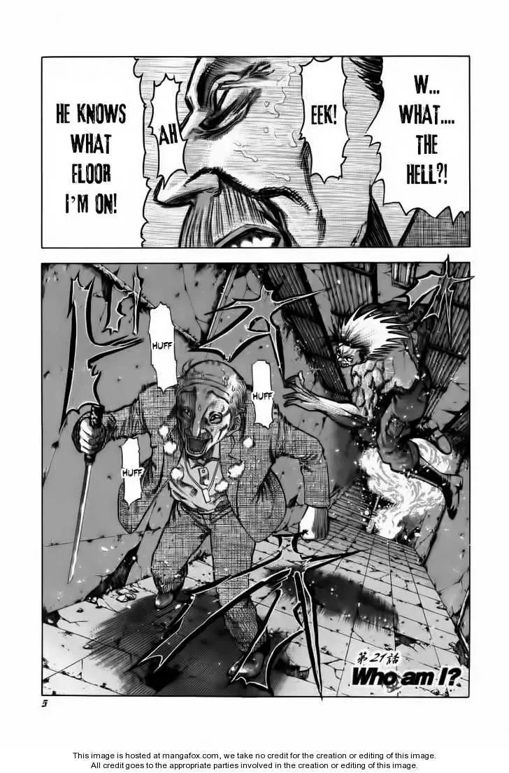 Usogui Chapter 21 page 8