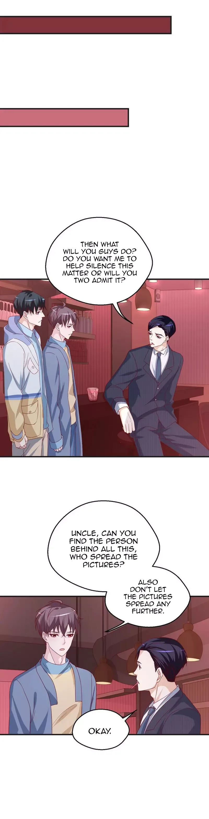 Don Provoke Reborn-Ed Bamboo Horse Chapter 27 page 5