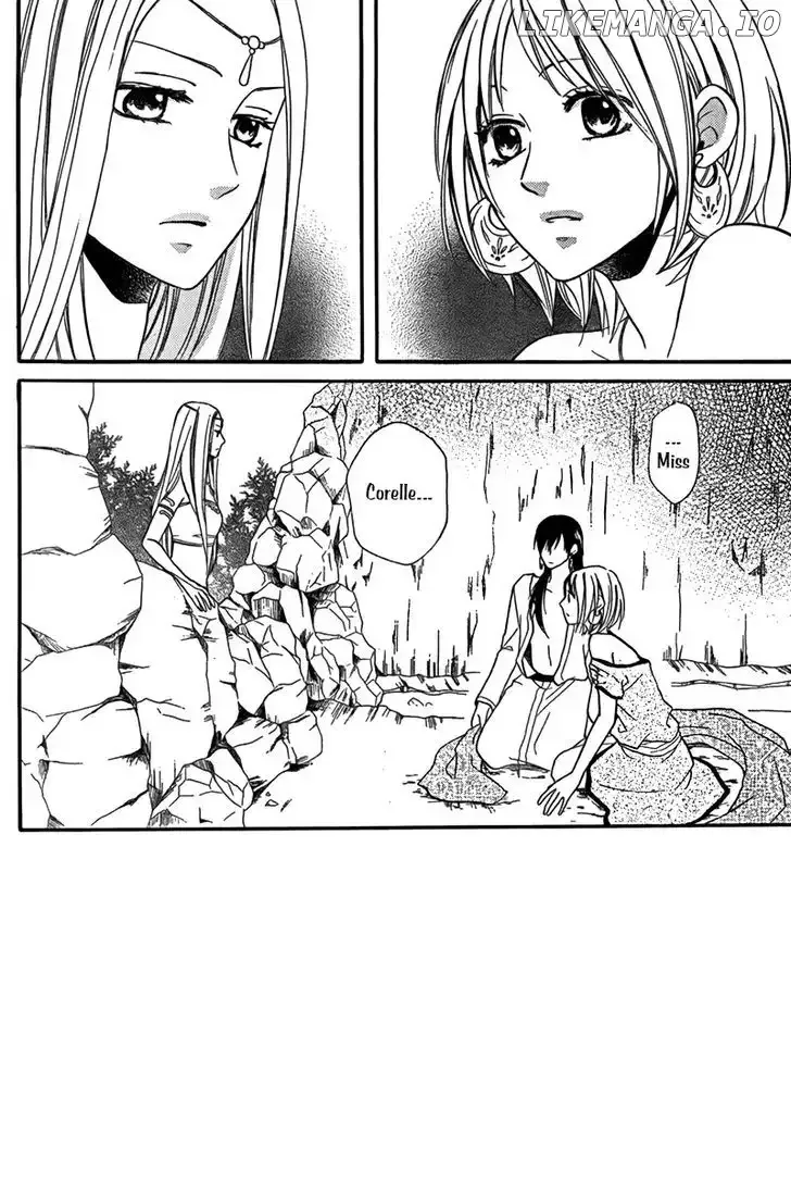Sabaku no Harem Chapter 16 page 3