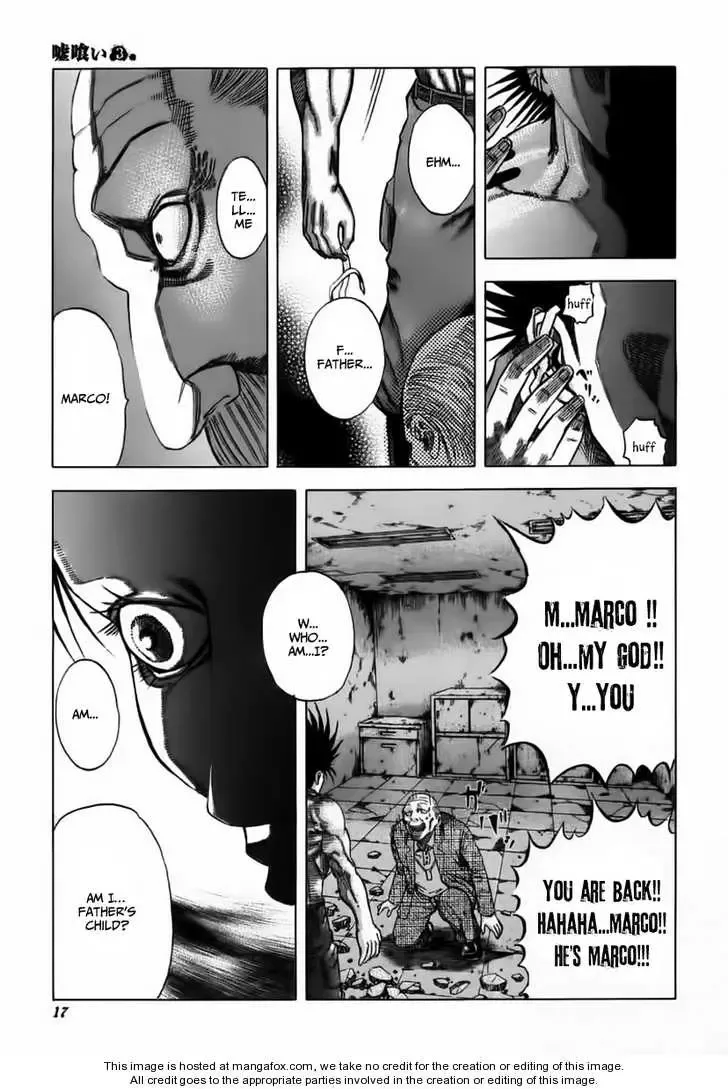 Usogui Chapter 21 page 20