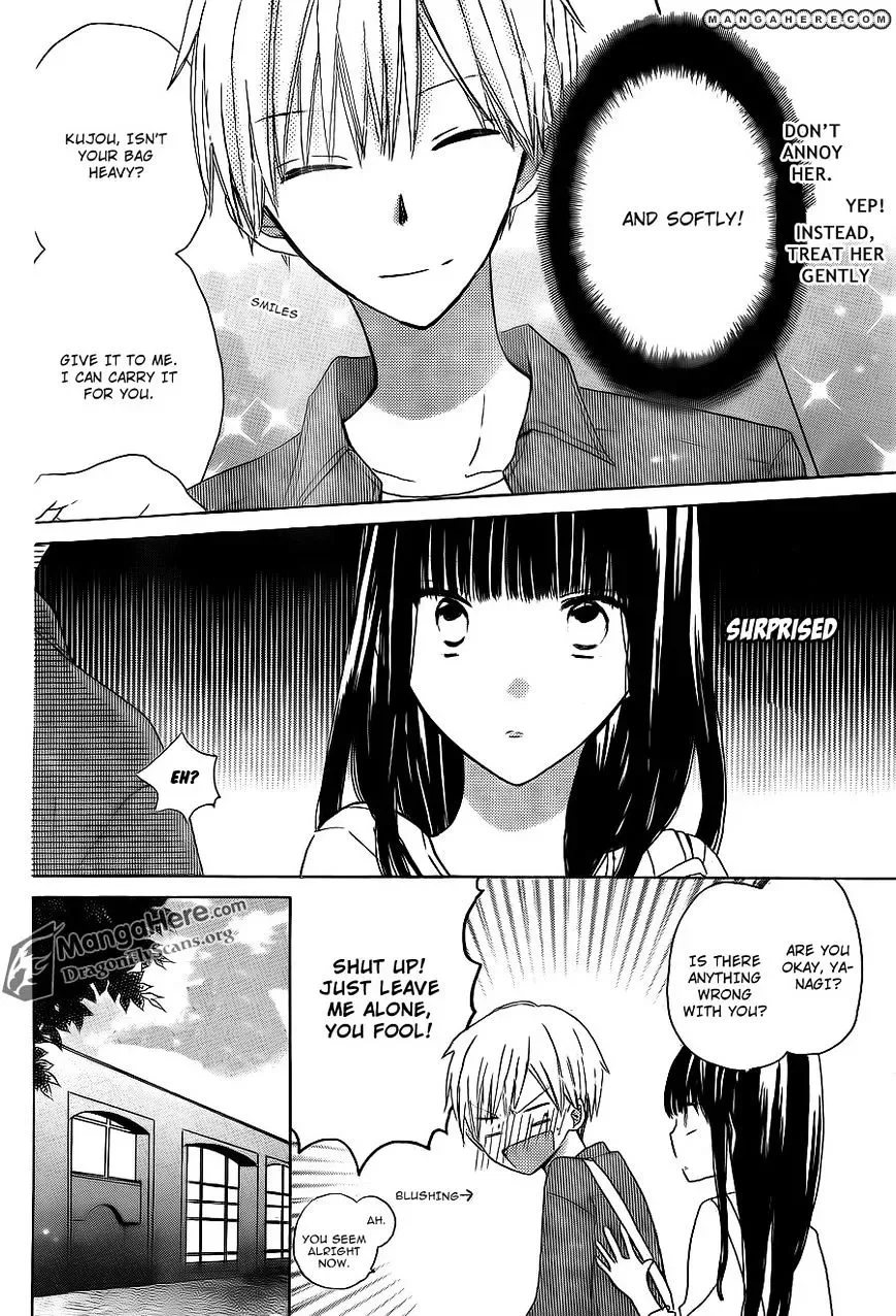 Last Game Chapter 15 page 12