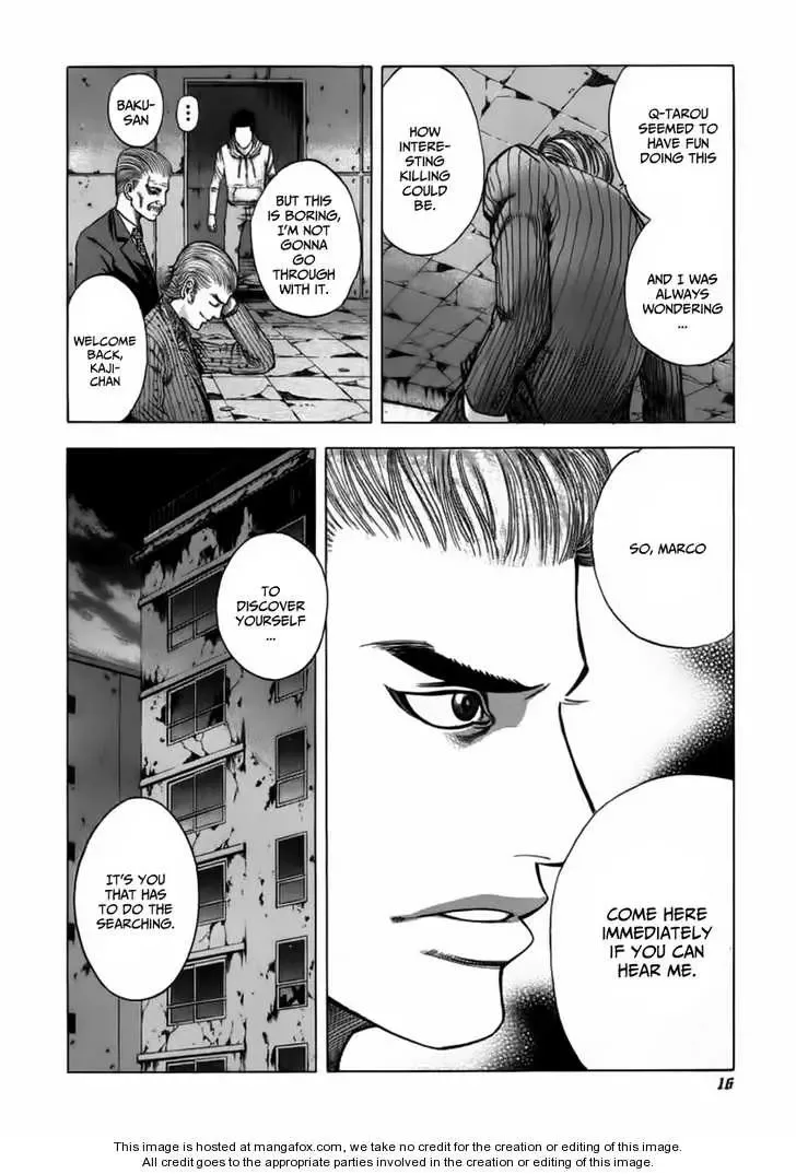 Usogui Chapter 21 page 19