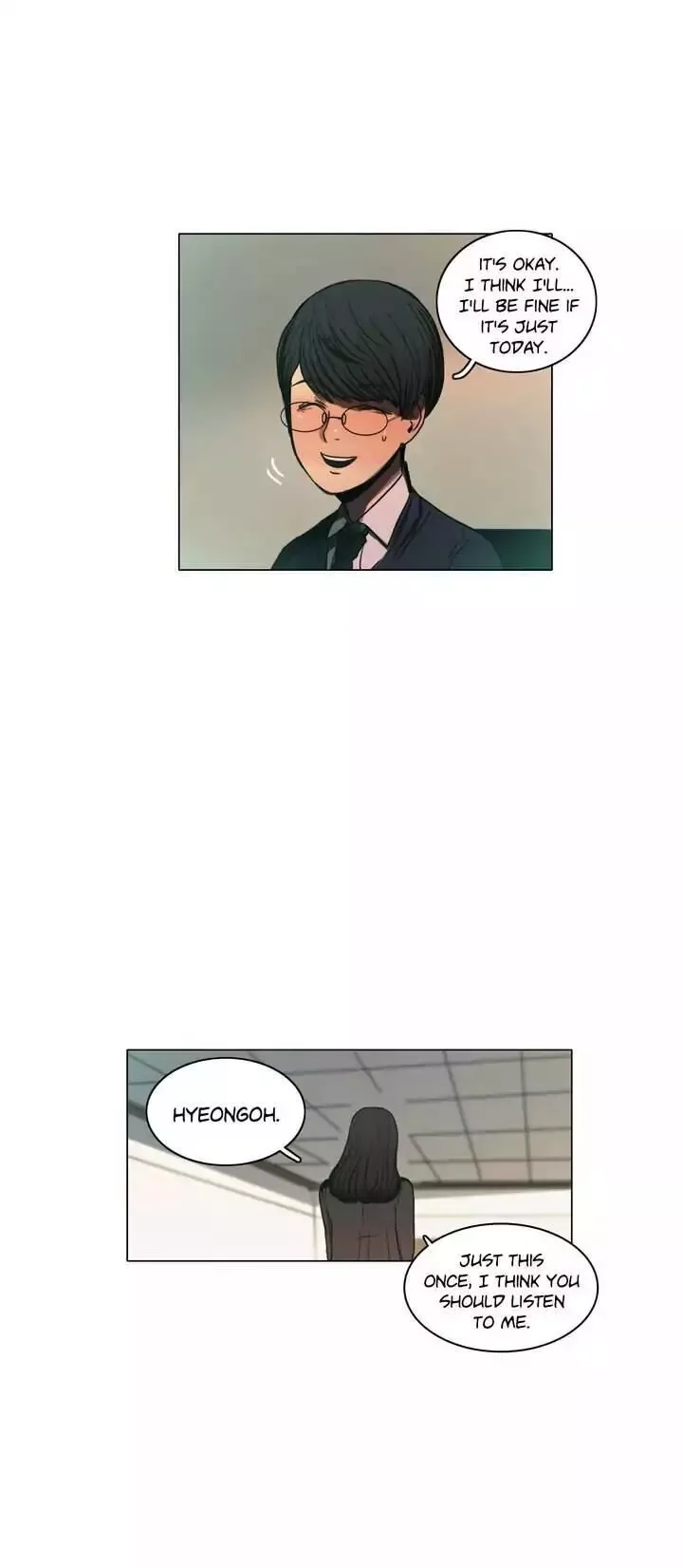 Save me Chapter 23 page 7