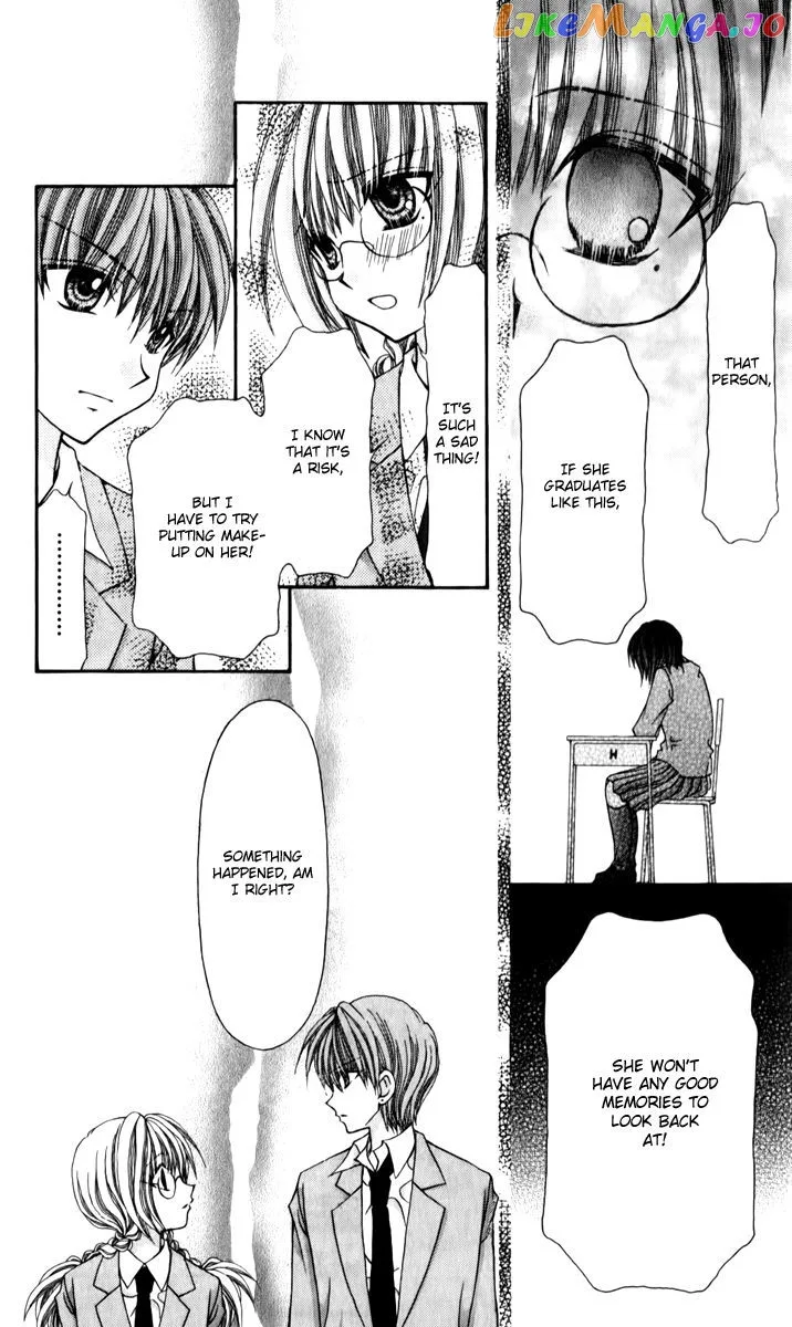 Ageha 100% Chapter 20 page 10