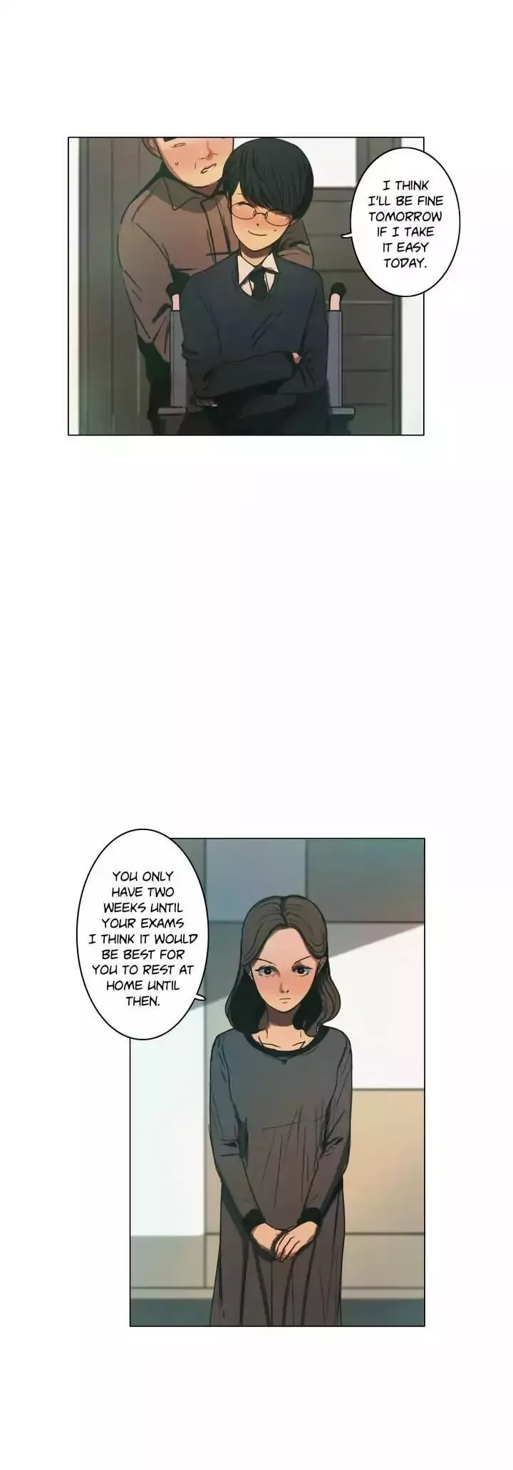 Save me Chapter 23 page 6