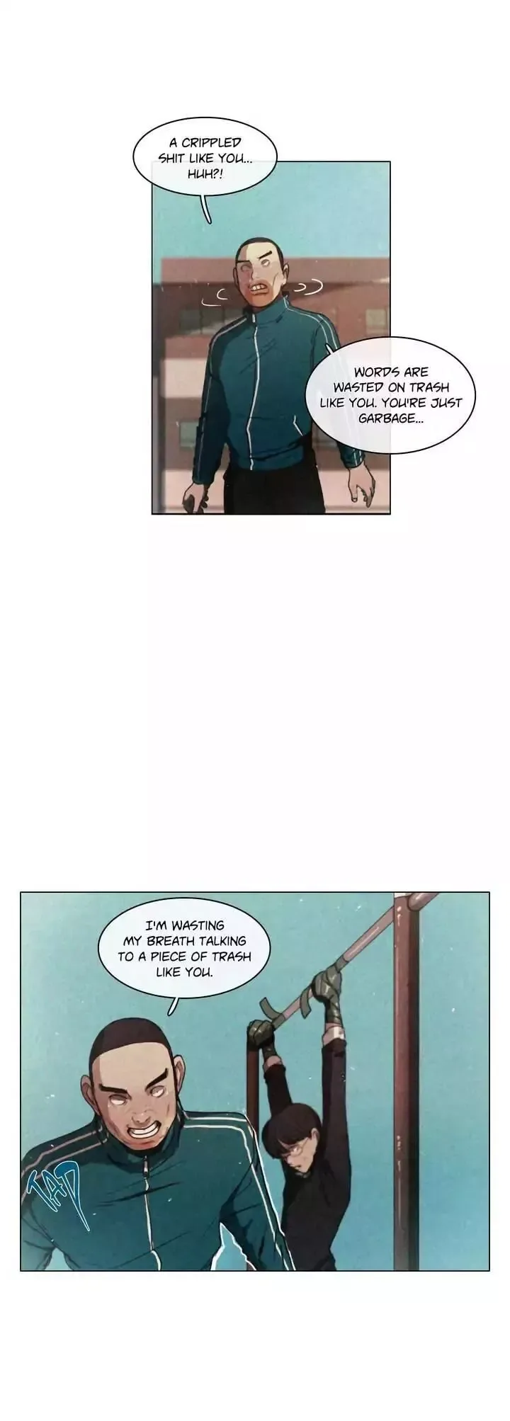 Save me Chapter 23 page 14