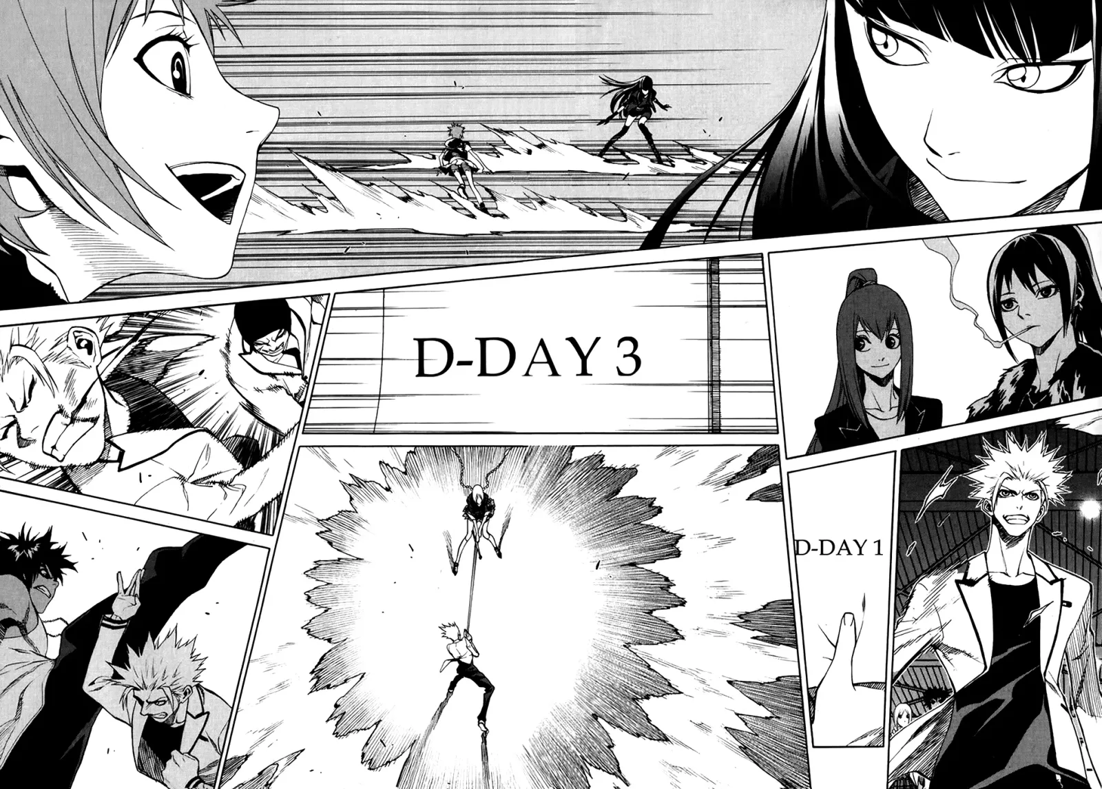 Zen Martial Arts Academy Chapter 29 page 18
