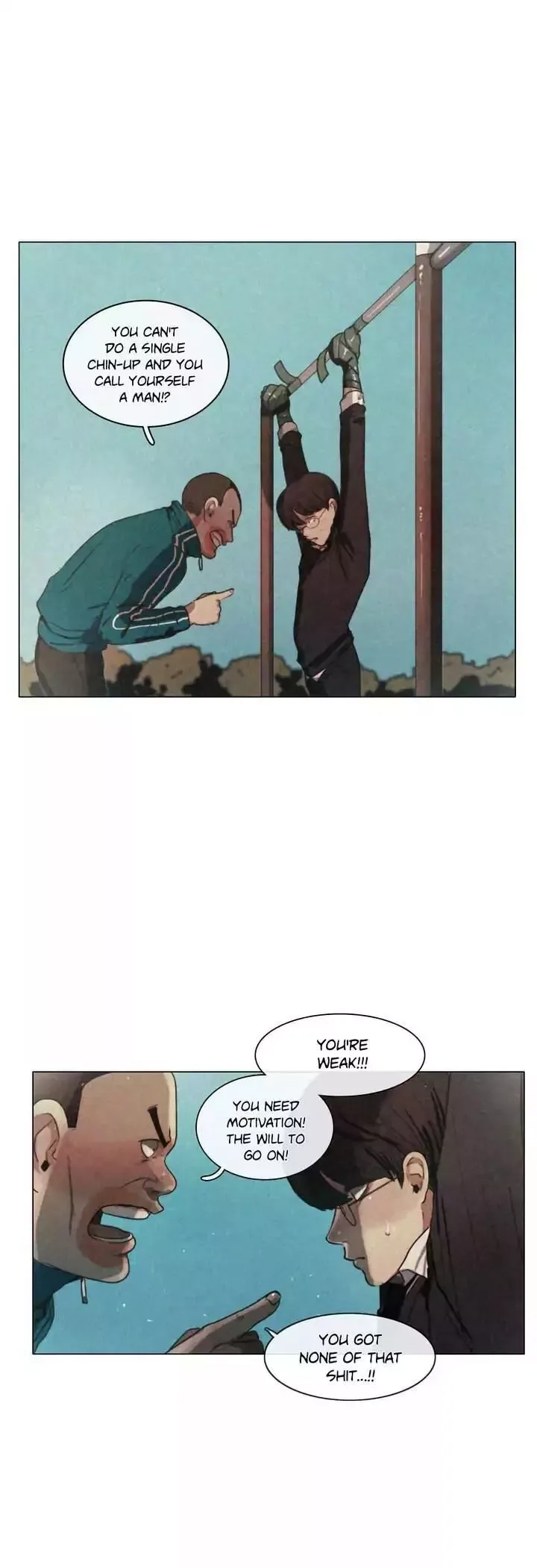 Save me Chapter 23 page 13
