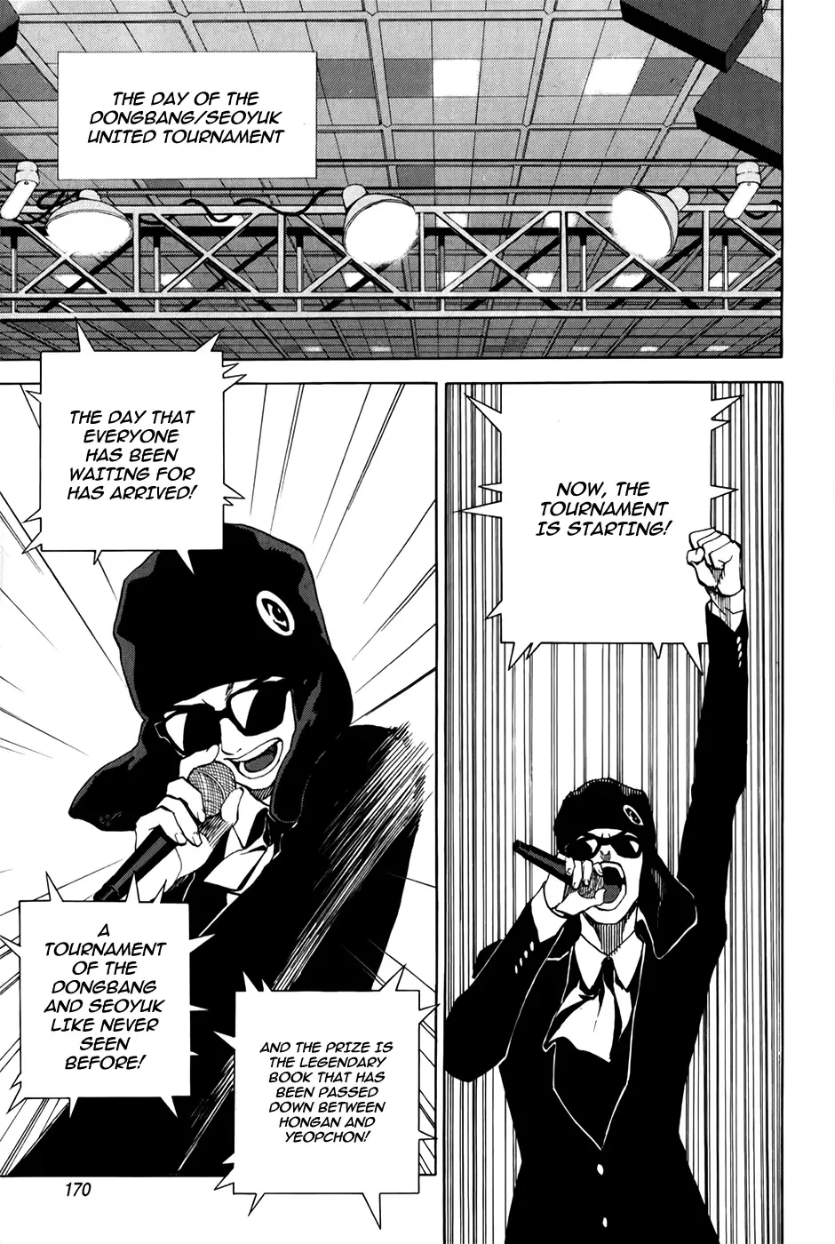 Zen Martial Arts Academy Chapter 29 page 19