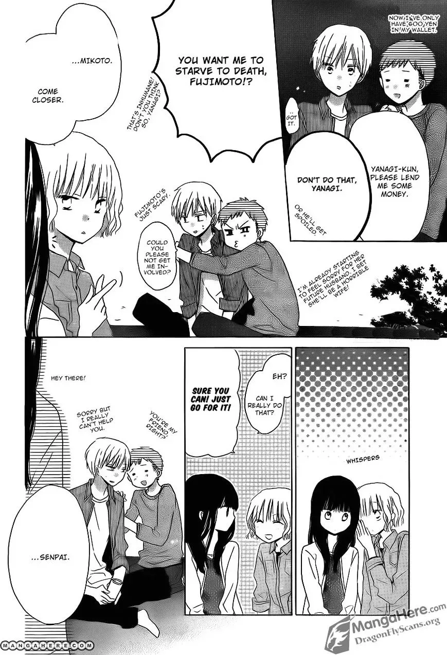 Last Game Chapter 15 page 15