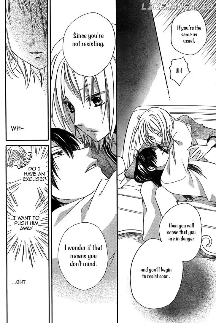 Sabaku no Harem Chapter 16 page 17