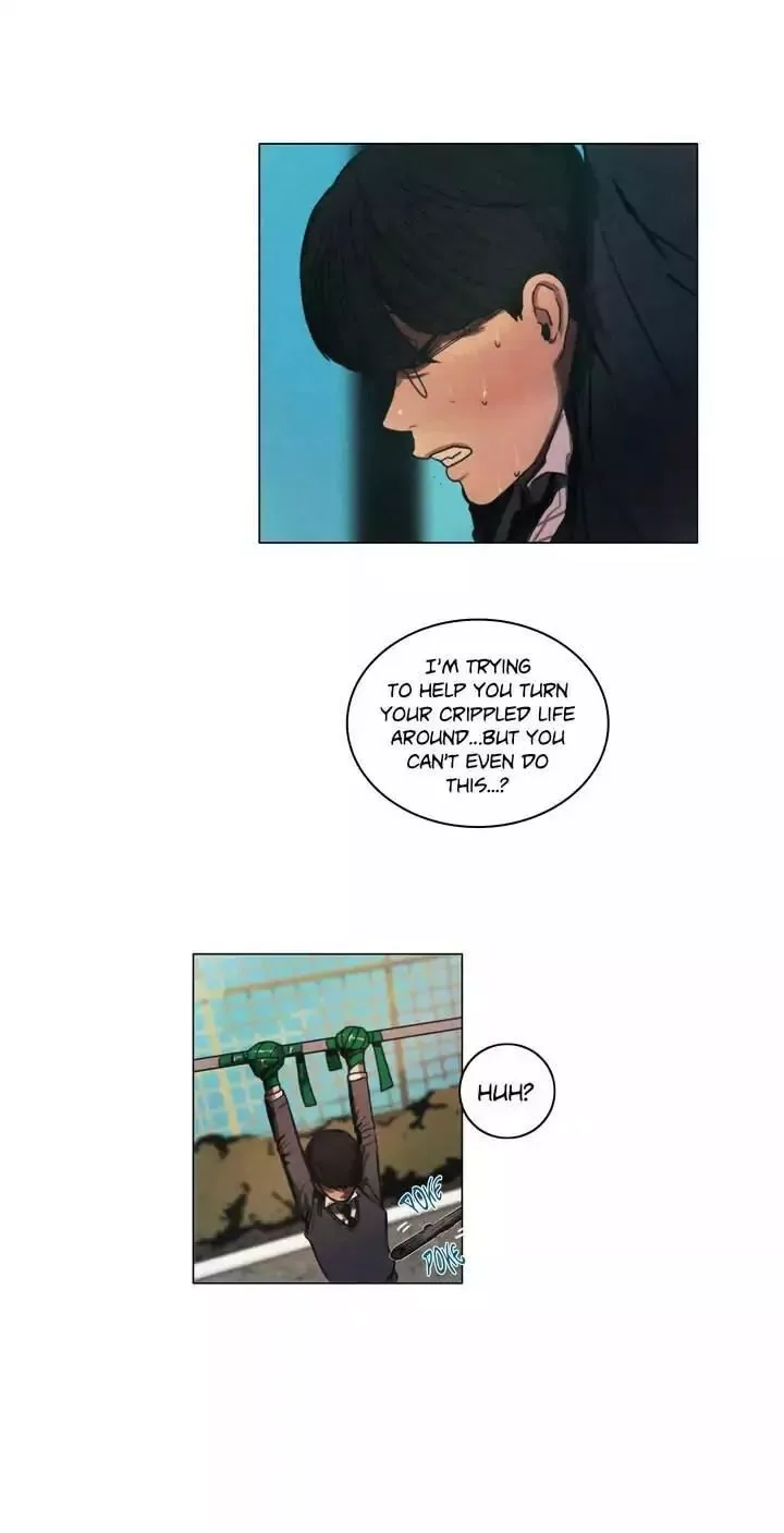 Save me Chapter 23 page 25
