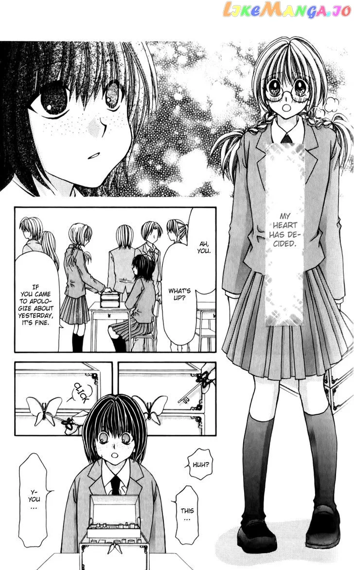 Ageha 100% Chapter 20 page 20