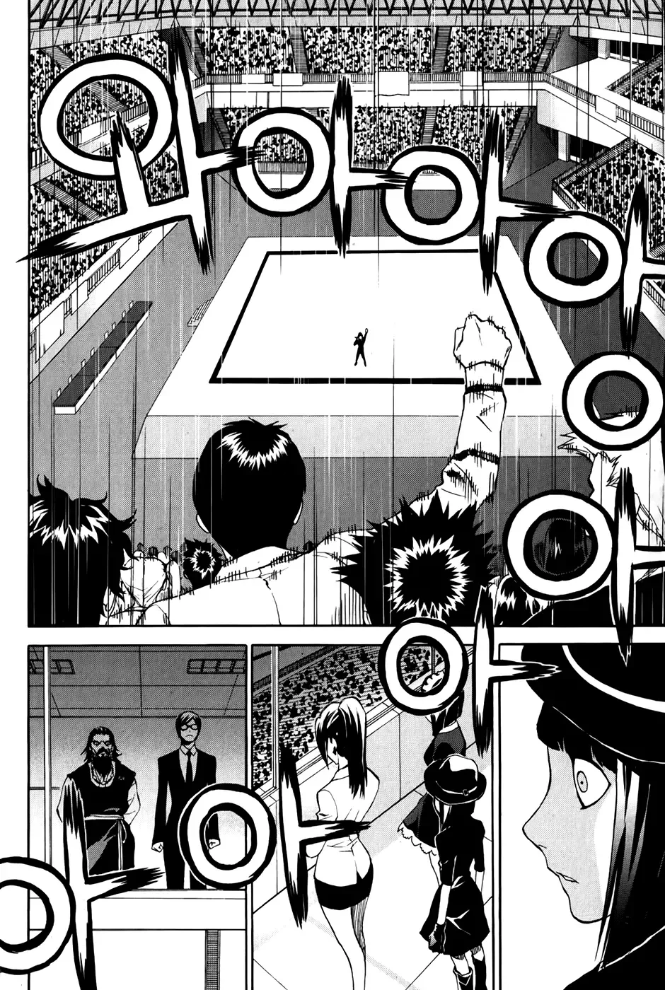 Zen Martial Arts Academy Chapter 29 page 20
