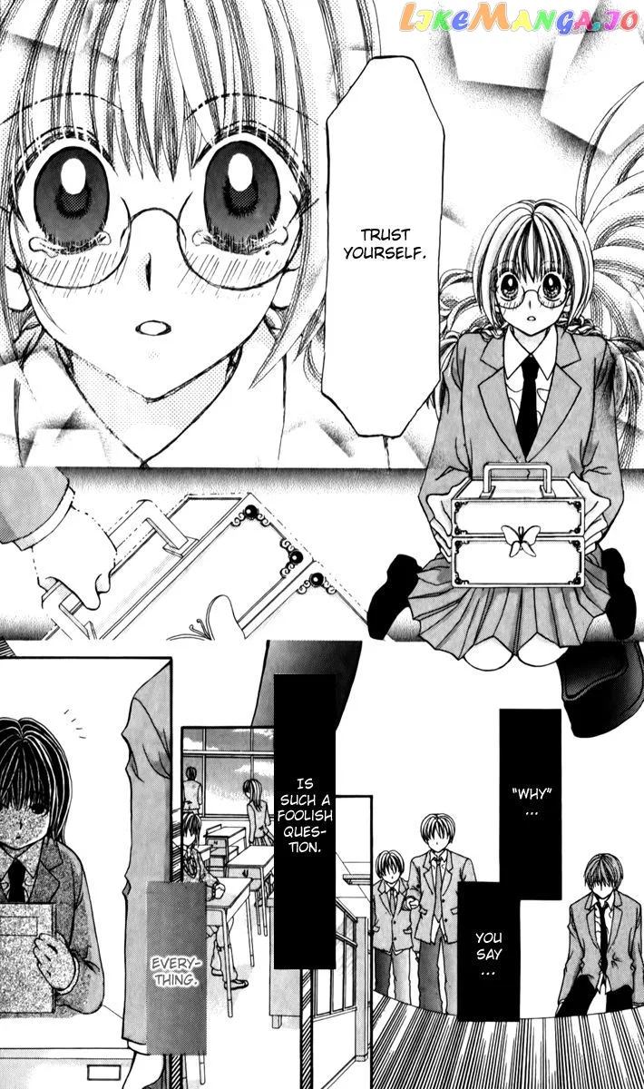 Ageha 100% Chapter 20 page 19