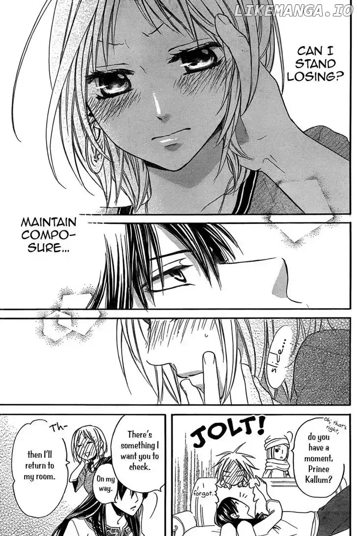 Sabaku no Harem Chapter 16 page 18