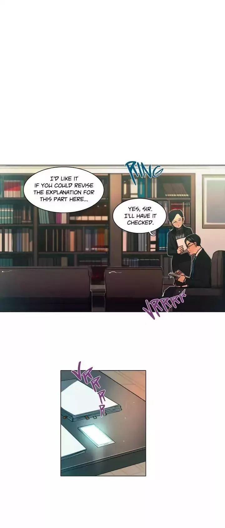 Save me Chapter 23 page 35
