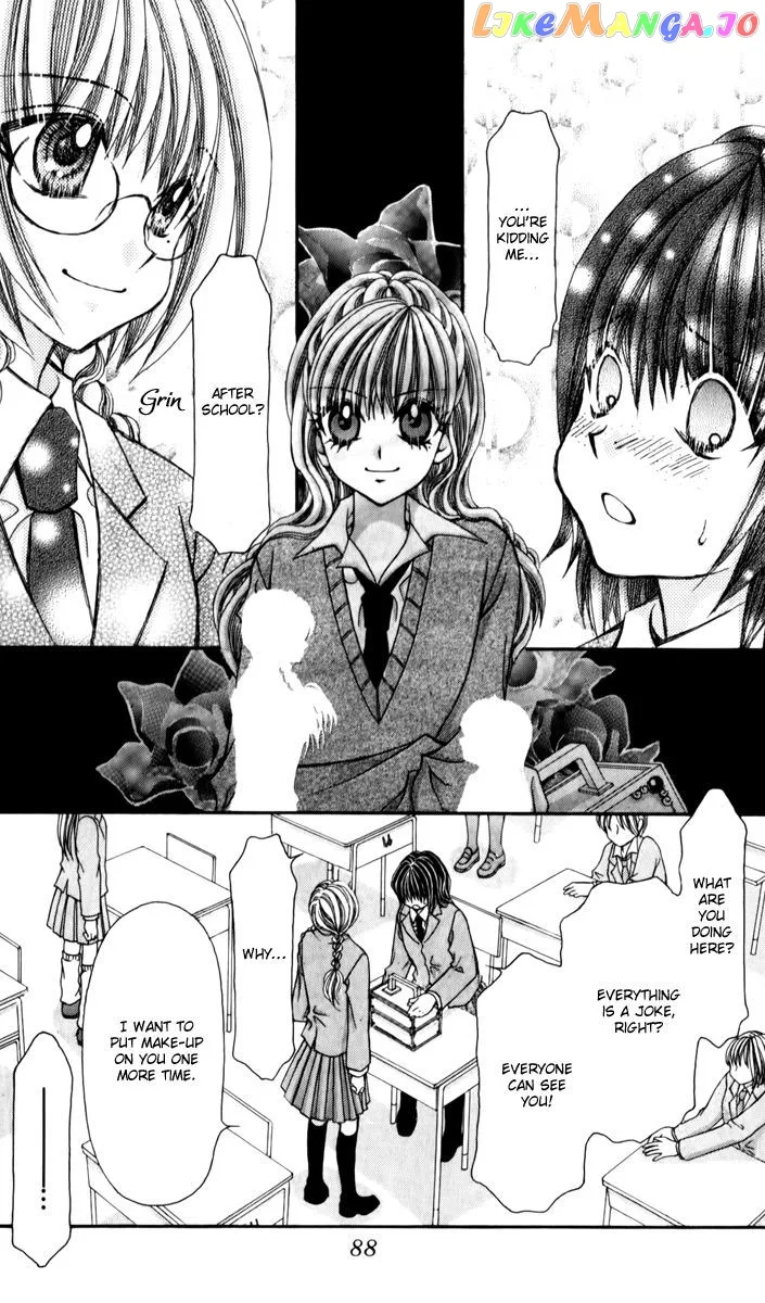 Ageha 100% Chapter 20 page 21