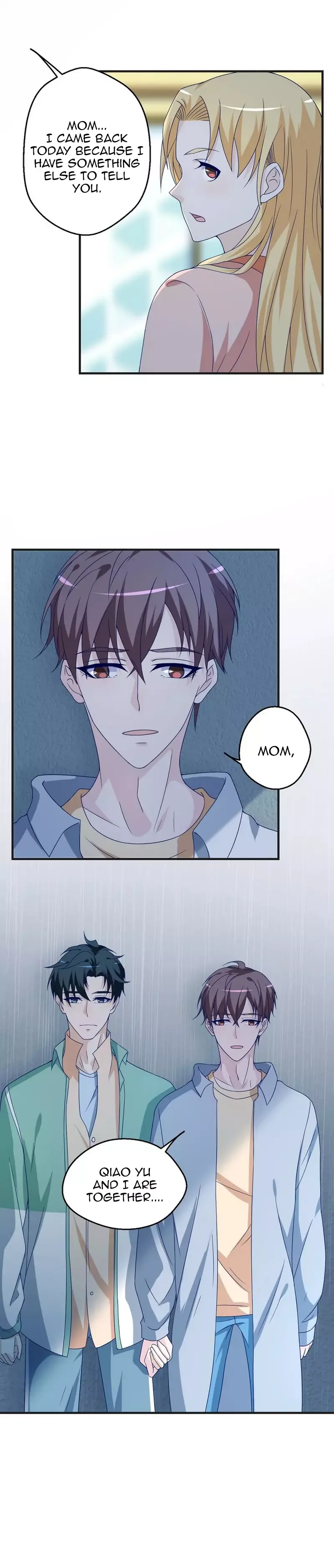 Don Provoke Reborn-Ed Bamboo Horse Chapter 27 page 14