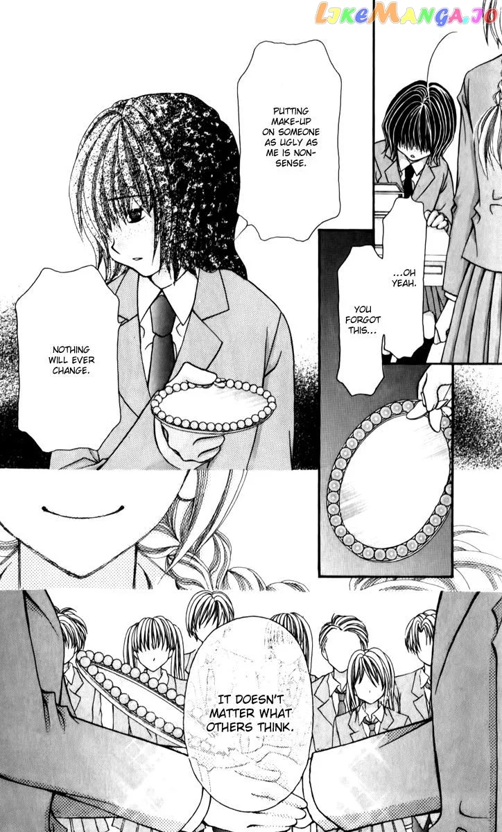 Ageha 100% Chapter 20 page 22