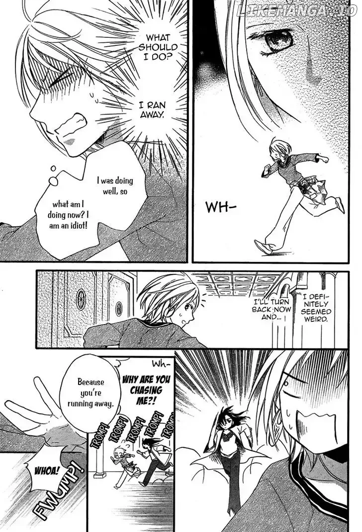 Sabaku no Harem Chapter 16 page 24