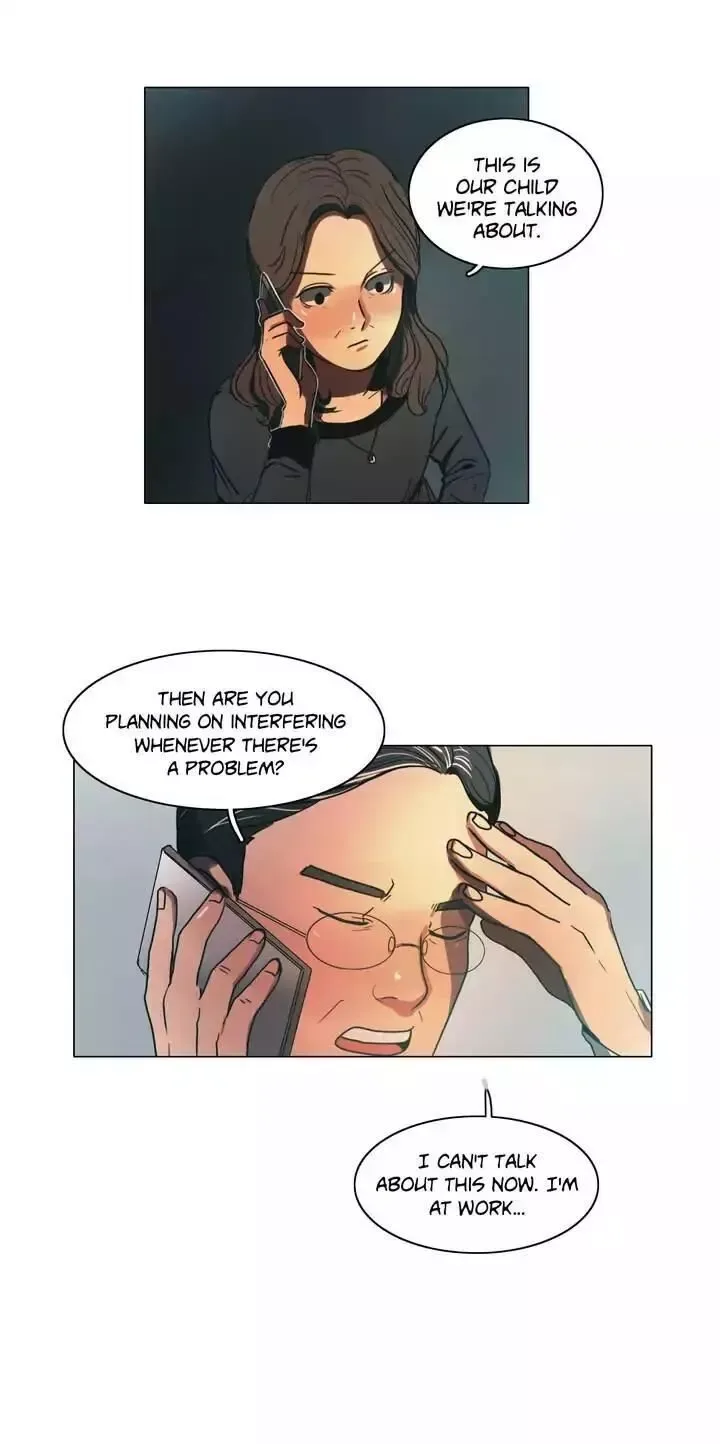 Save me Chapter 23 page 38