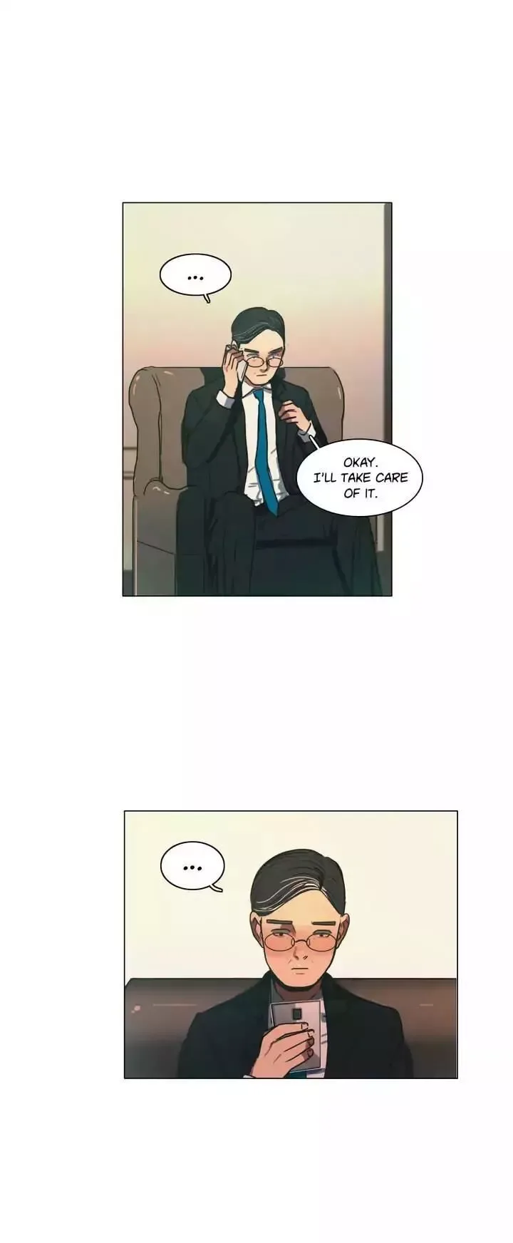 Save me Chapter 23 page 41