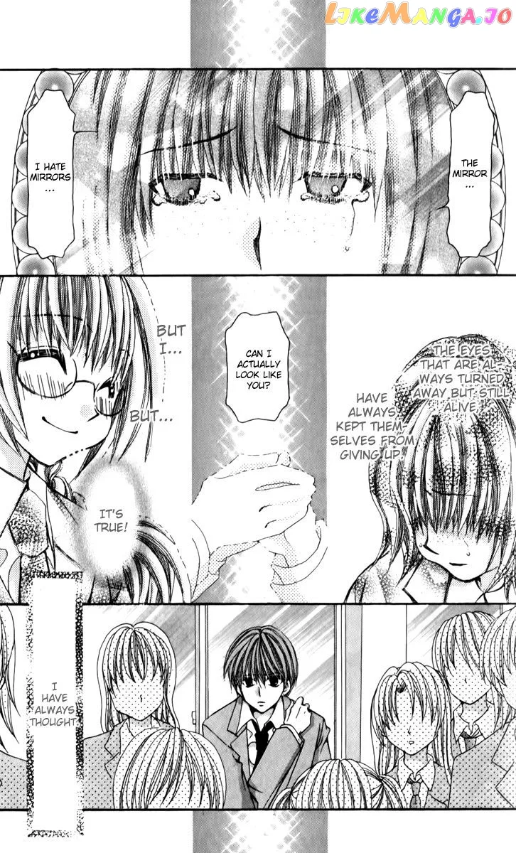 Ageha 100% Chapter 20 page 24