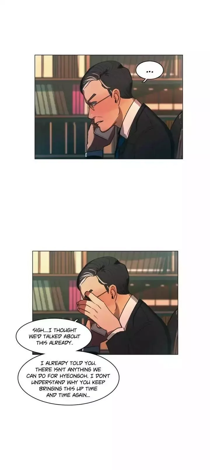 Save me Chapter 23 page 37