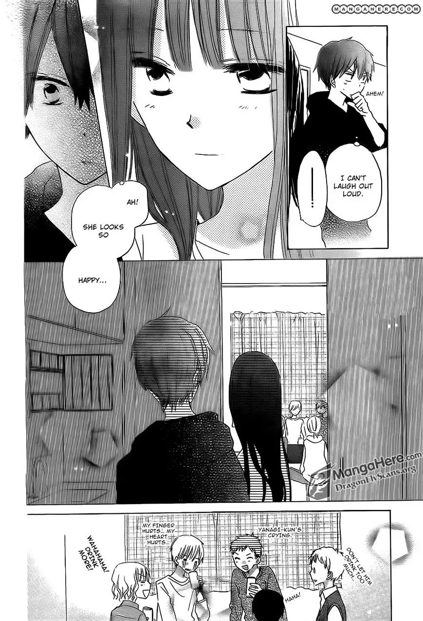 Last Game Chapter 15 page 25