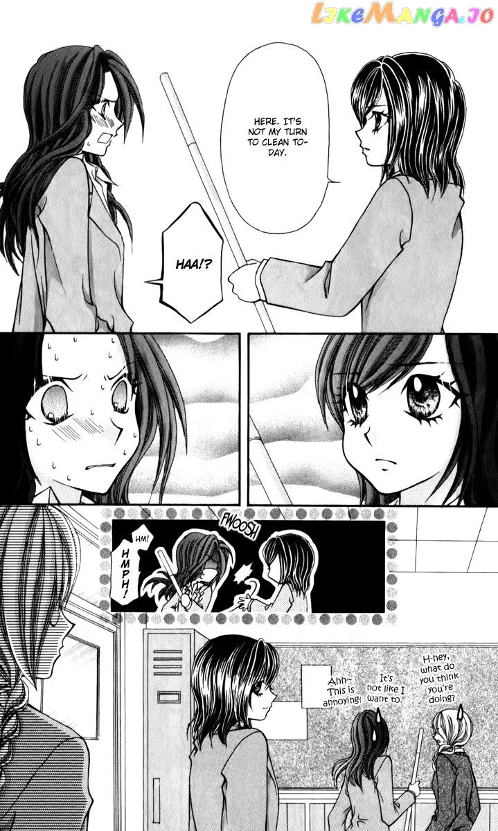 Ageha 100% Chapter 20 page 28