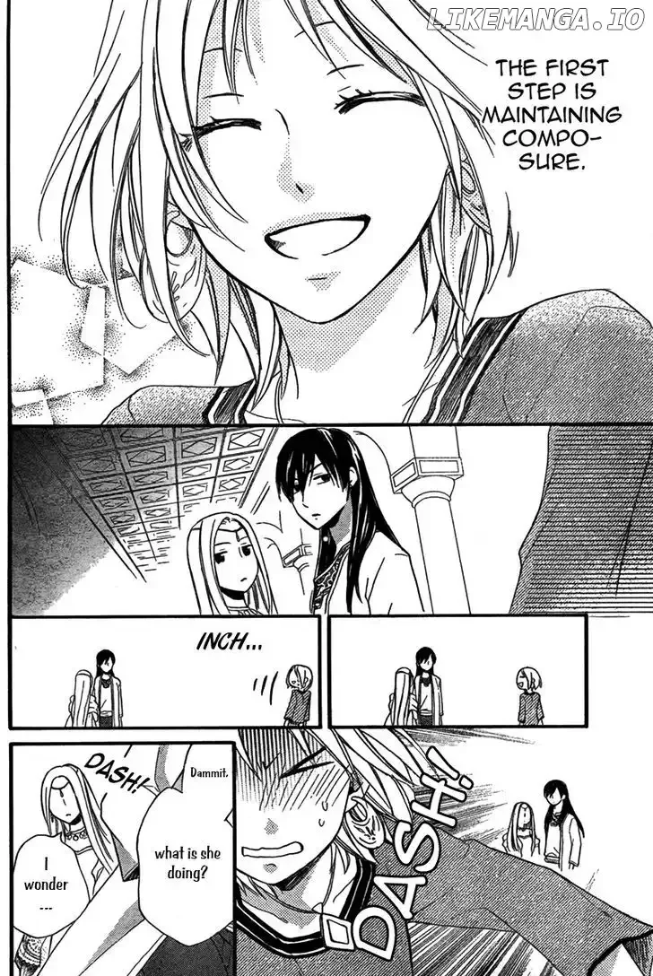 Sabaku no Harem Chapter 16 page 23