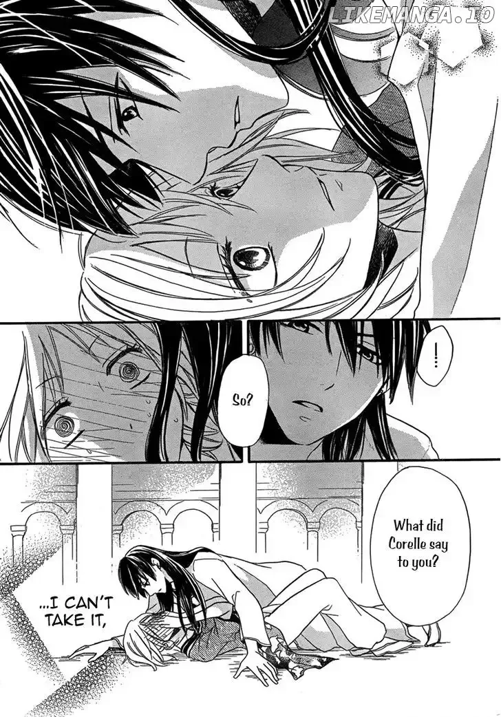 Sabaku no Harem Chapter 16 page 25