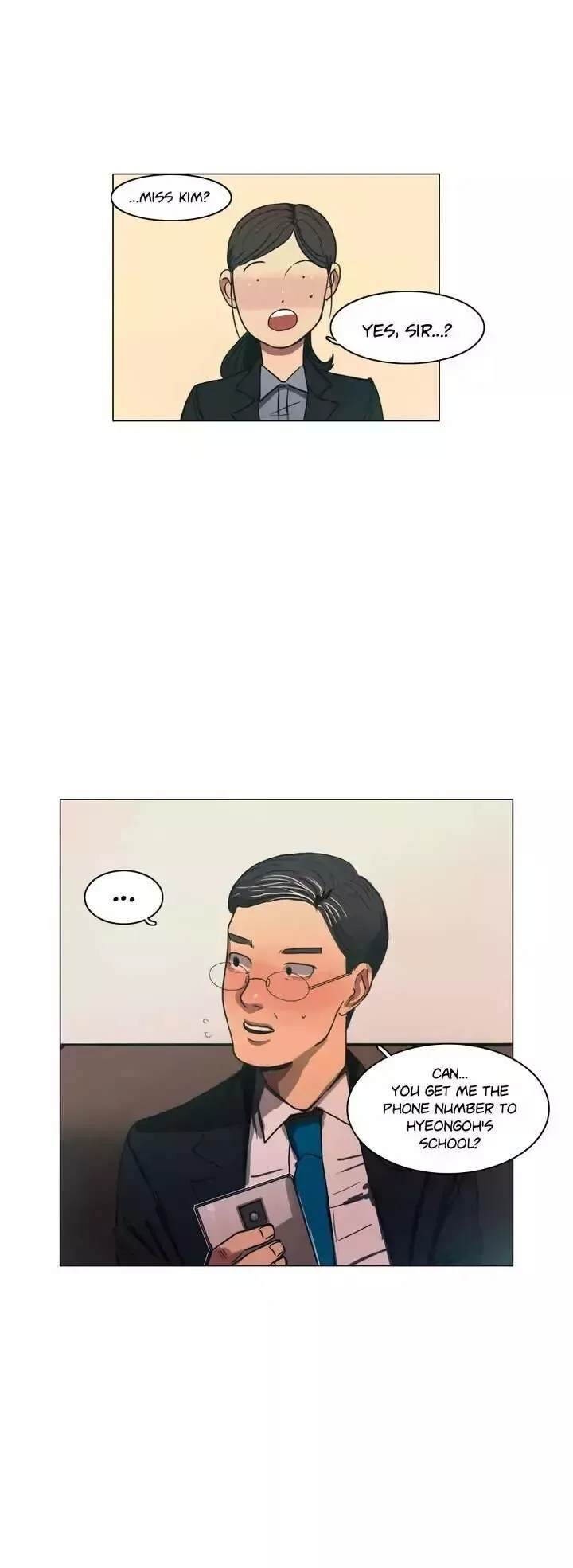 Save me Chapter 23 page 43