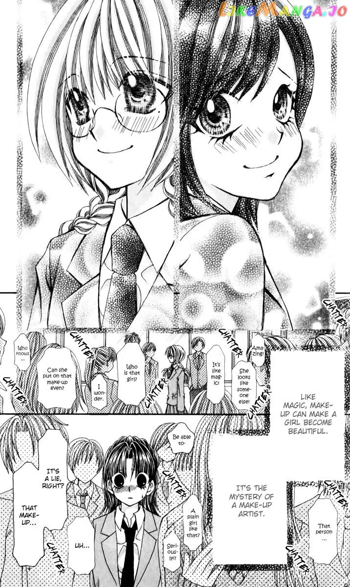 Ageha 100% Chapter 20 page 29