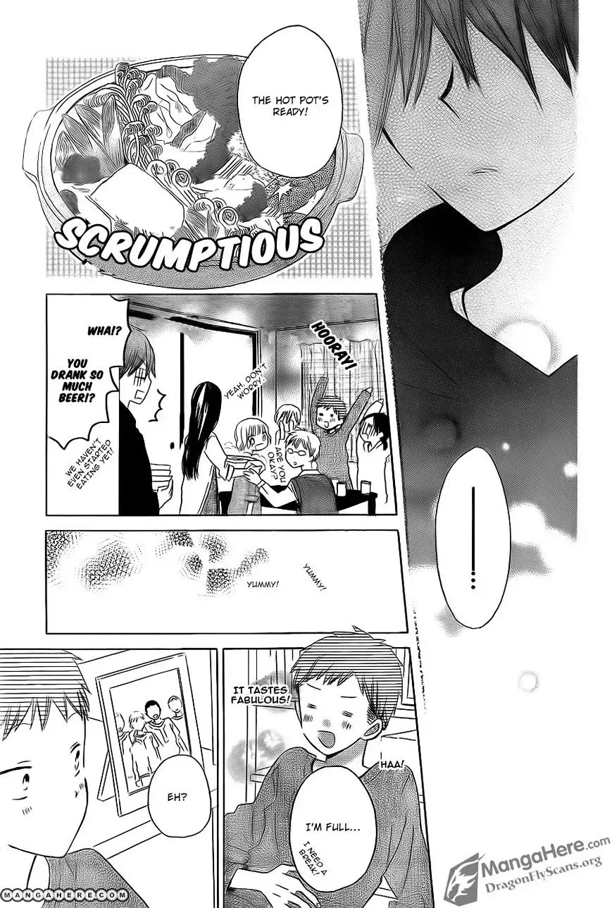 Last Game Chapter 15 page 26