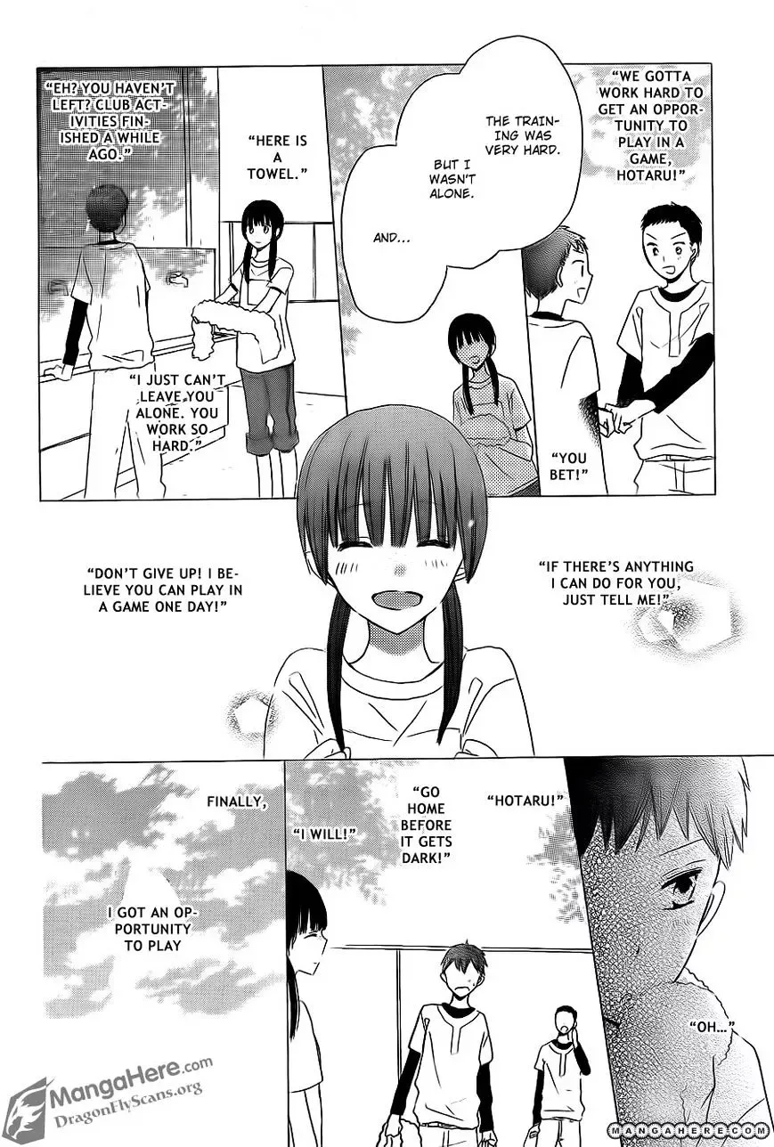 Last Game Chapter 15 page 29