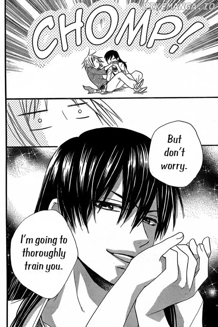 Sabaku no Harem Chapter 16 page 29