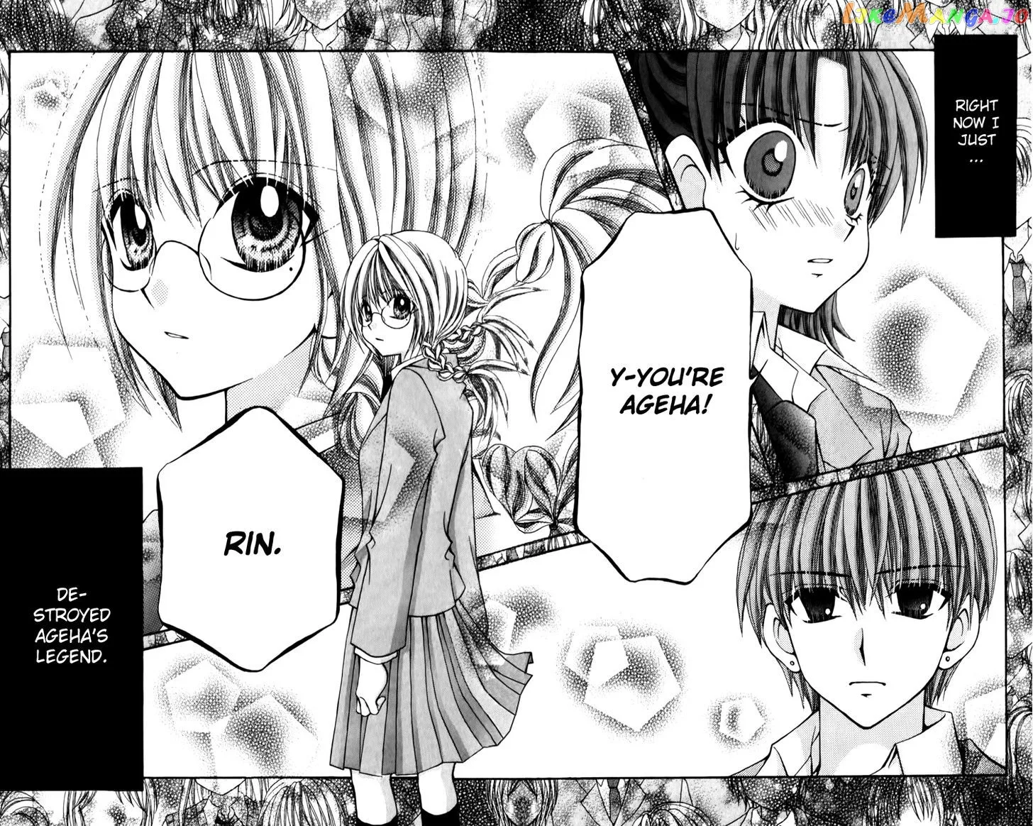 Ageha 100% Chapter 20 page 30