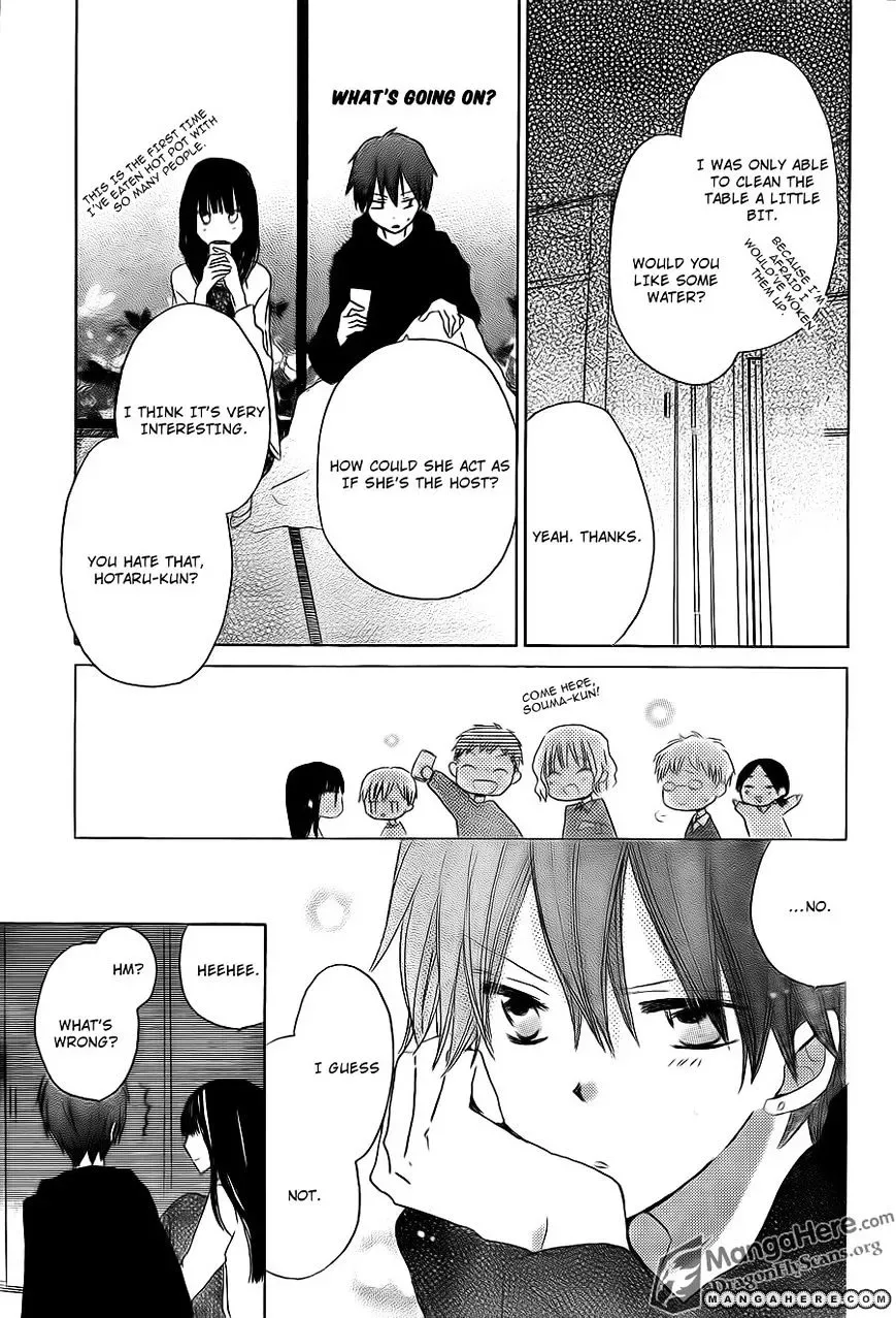 Last Game Chapter 15 page 34