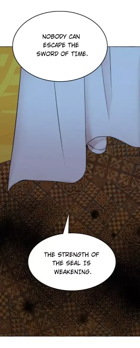 The Moon Witch and The Sun King: My Salvation Chapter 23 page 21