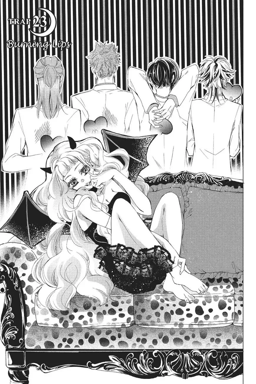 Kurohyou to 16-sai Chapter 23 page 1