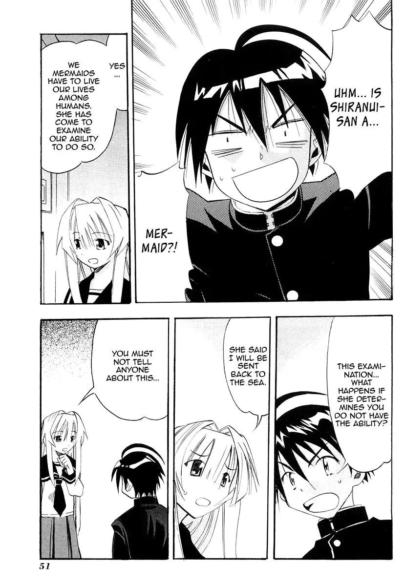 Seto no Hanayome Chapter 26 page 7